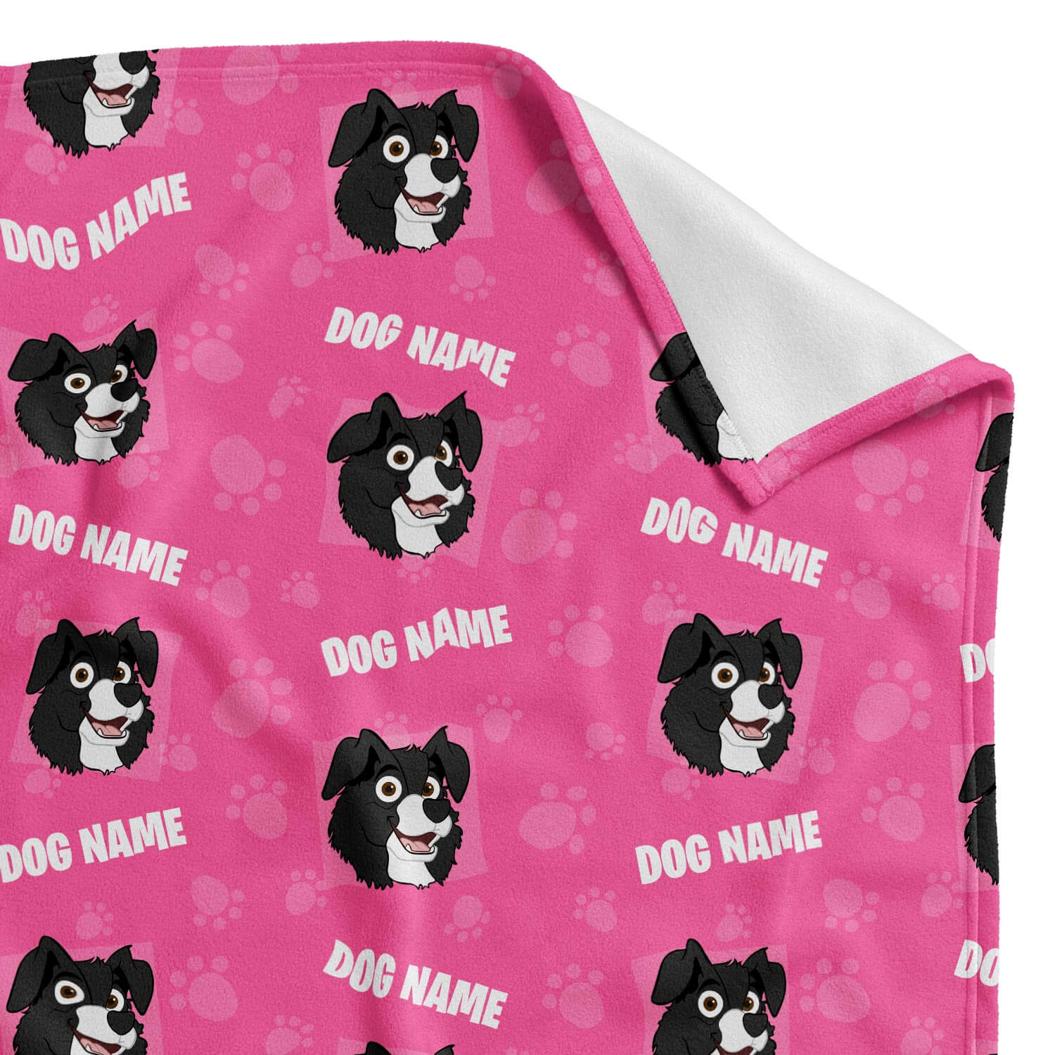 Your Pet Personalised Blanket