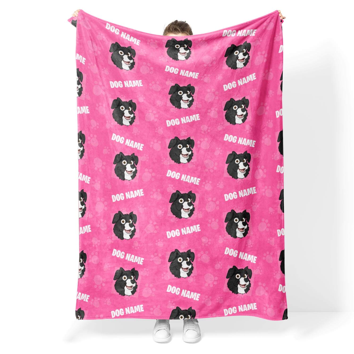 Your Pet Personalised Blanket