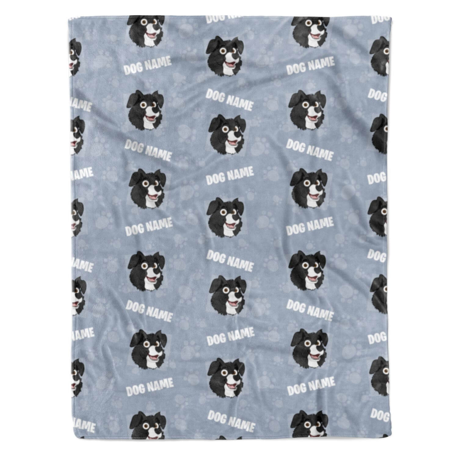 Your Pet Personalised Blanket