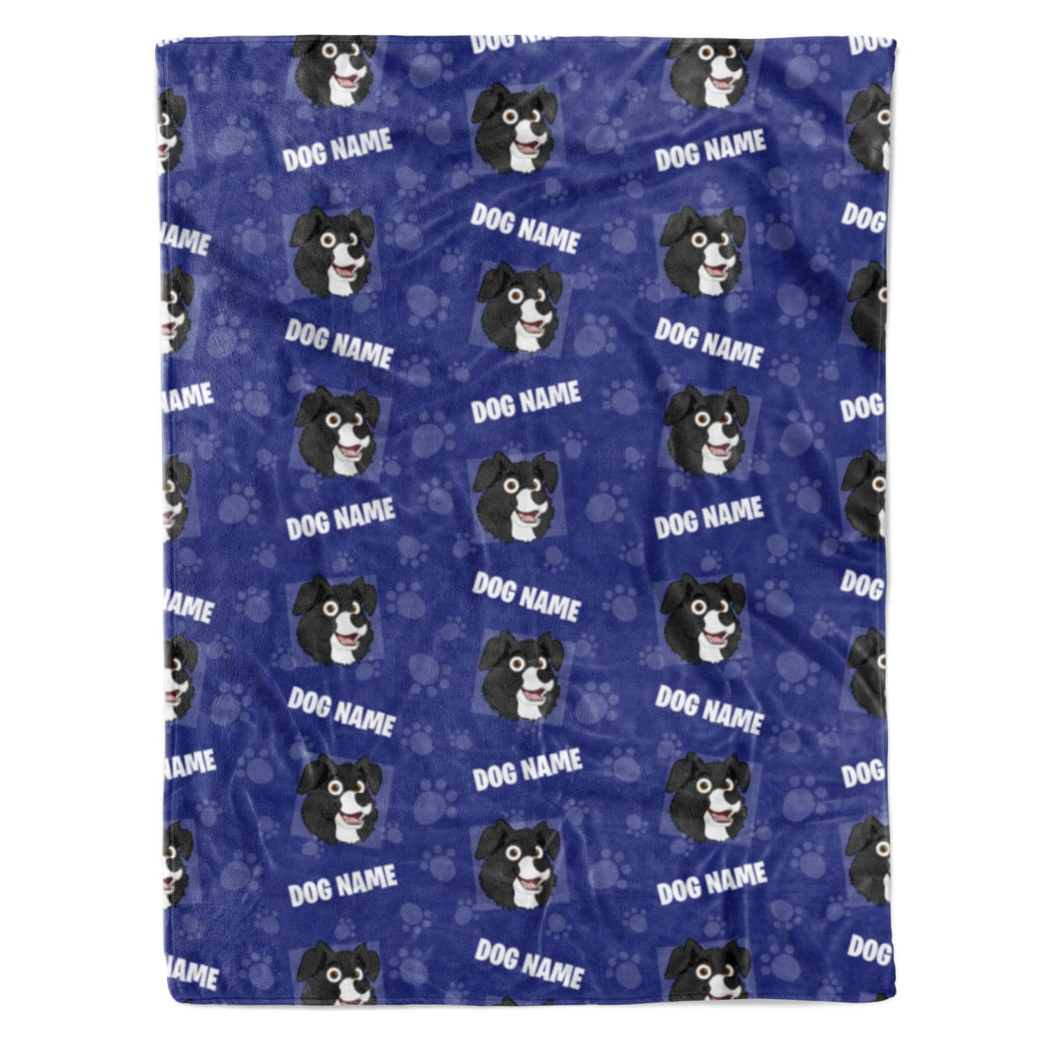 Your Pet Personalised Blanket