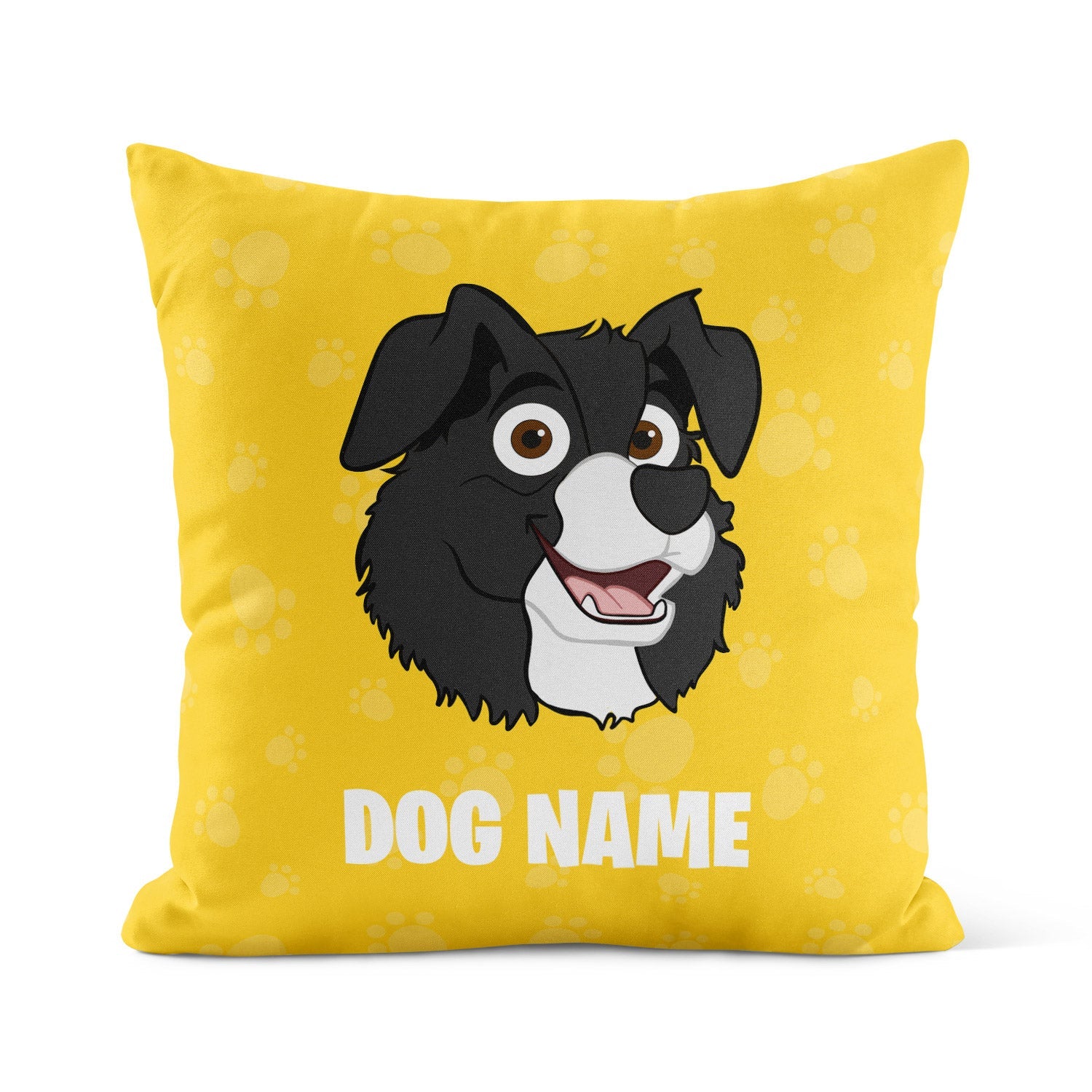 Your Pet Personalised Pillow