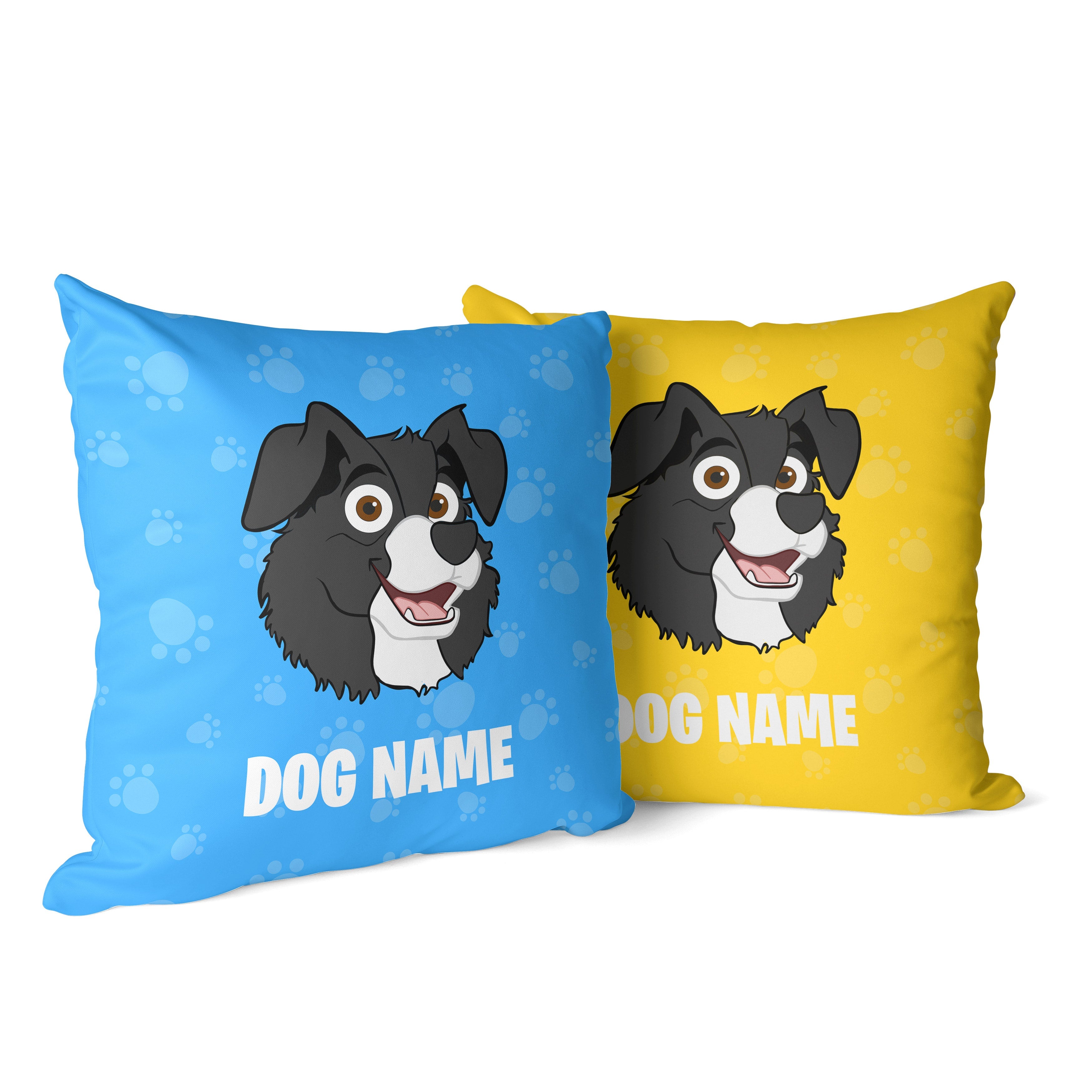 Your Pet Personalised Pillow