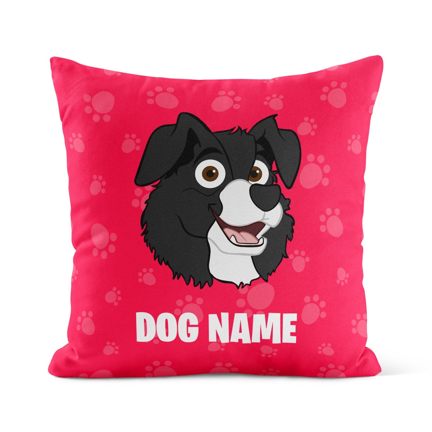 Your Pet Personalised Pillow