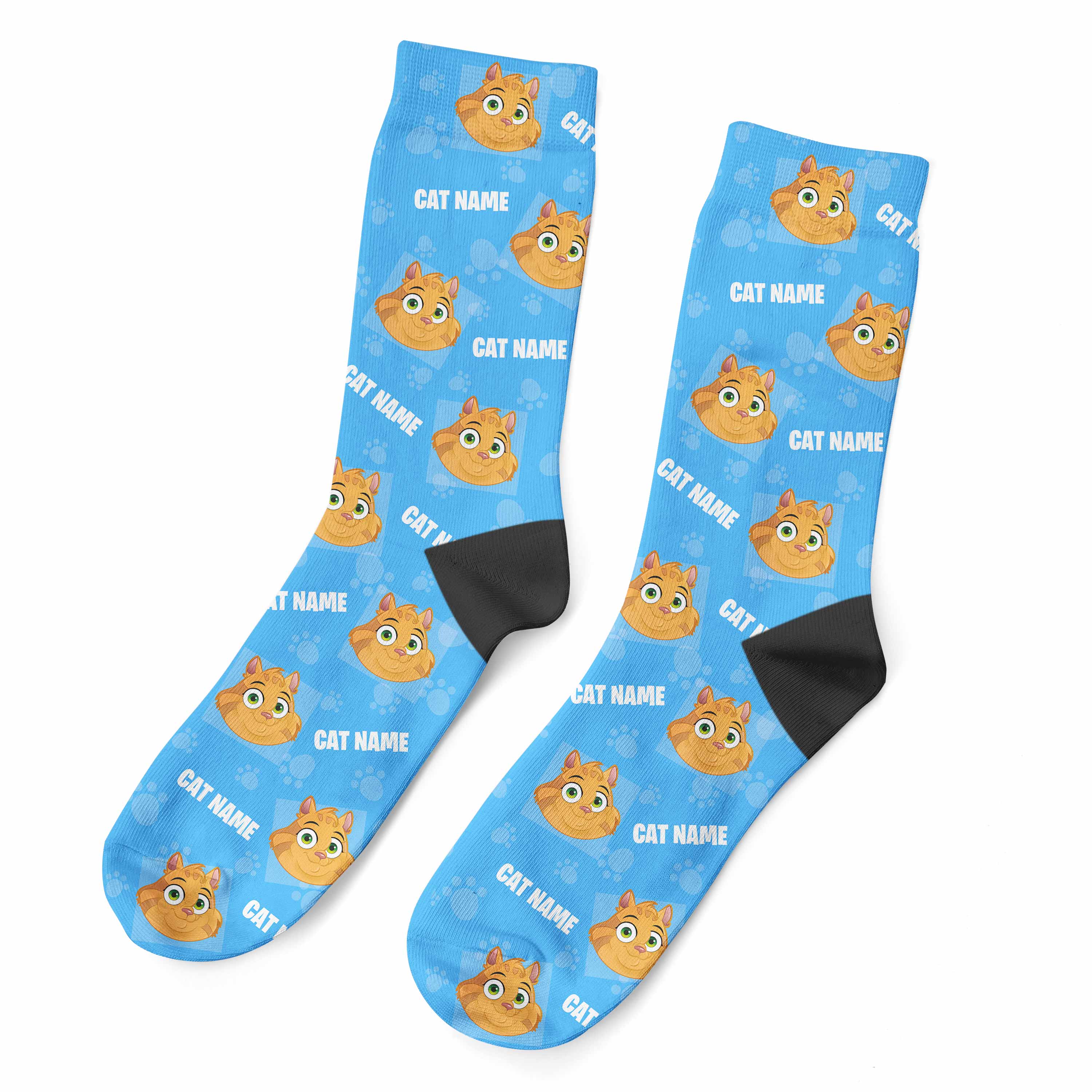 Your Pet Personalised Socks