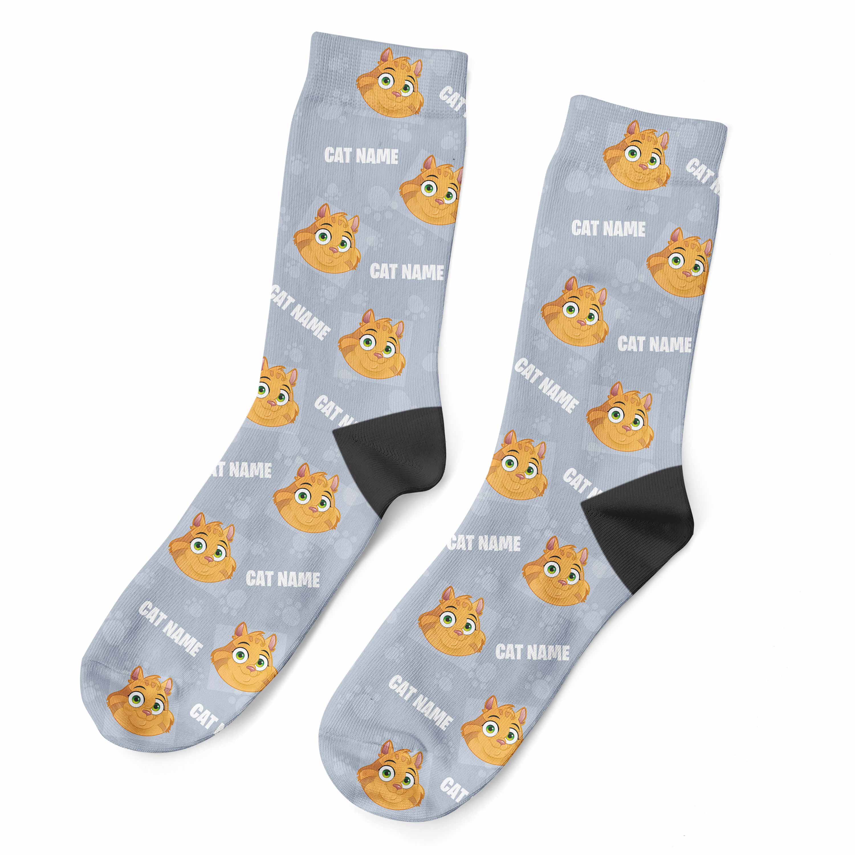 Your Pet Personalised Socks