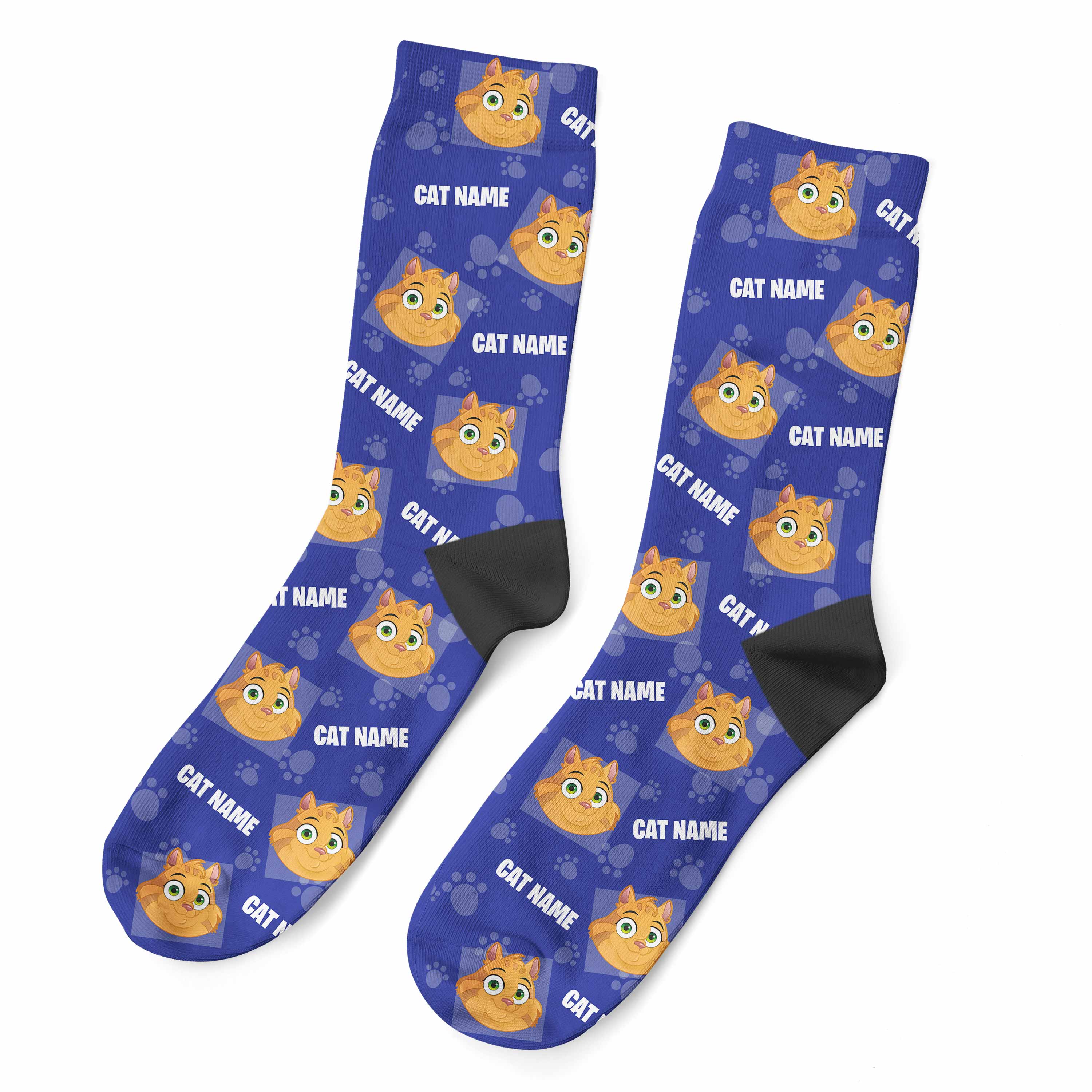 Your Pet Personalised Socks