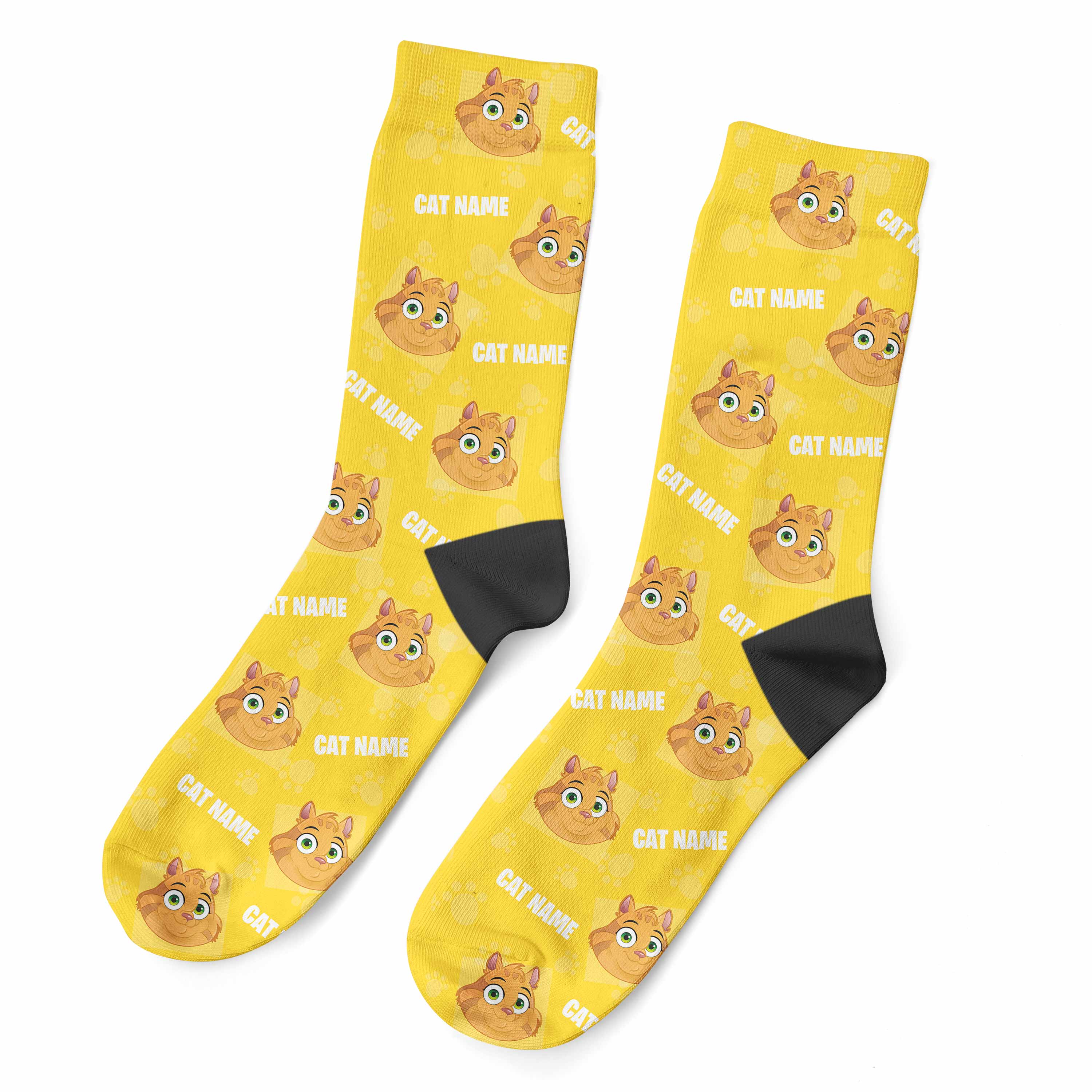 Your Pet Personalised Socks