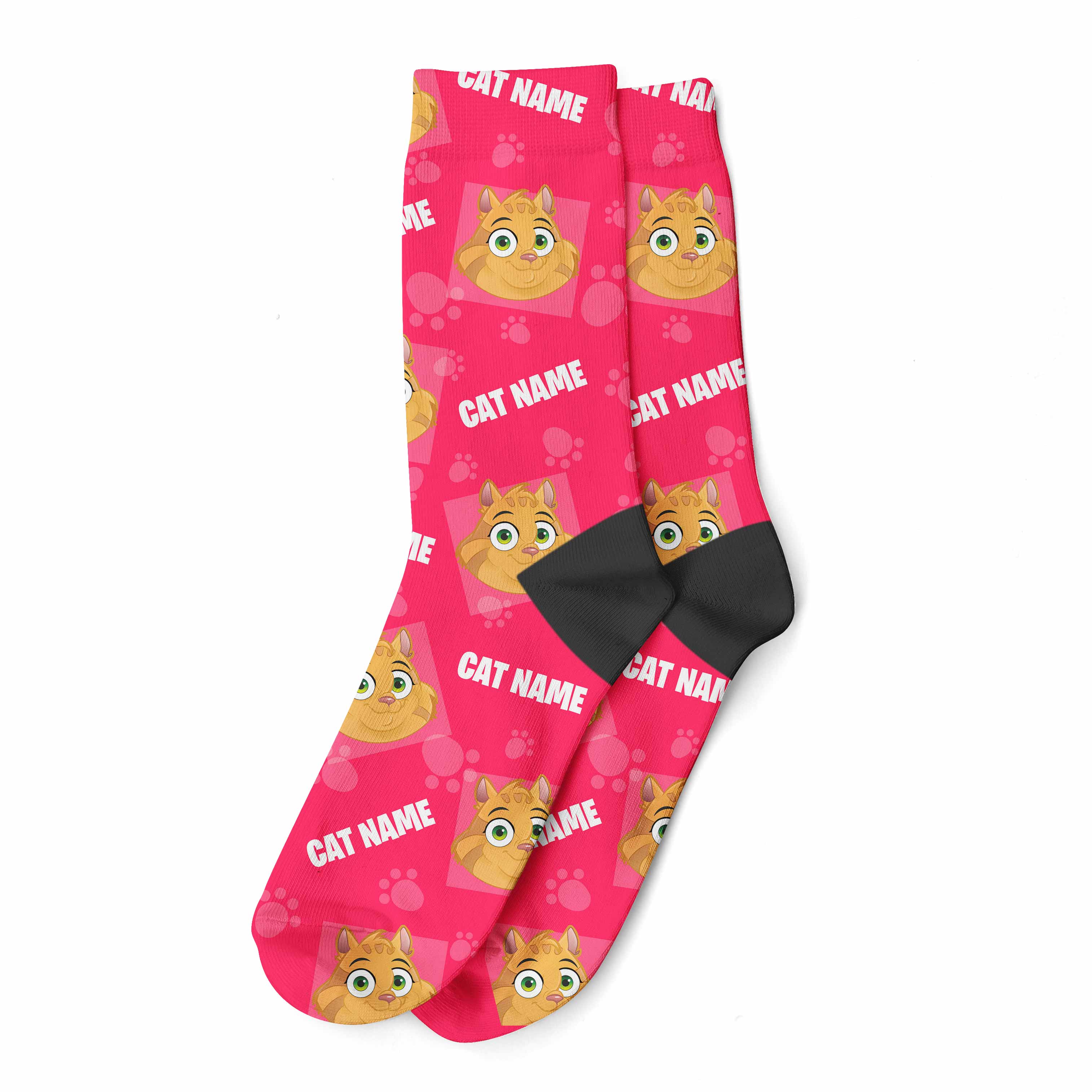 Your Pet Personalised Socks