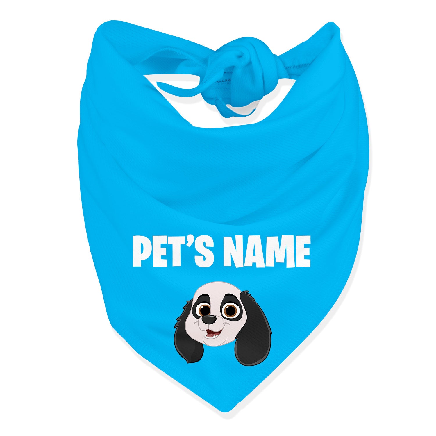 Your Pet Dog Bandana